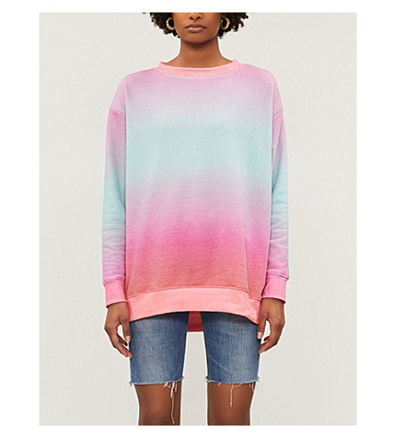 wildfox island ombre