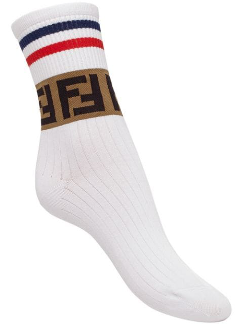 Ff Sport Socks In F0qa0-white