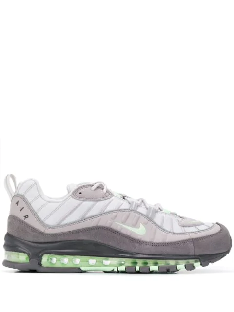 mint green air max 98