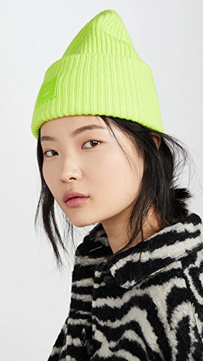 Acne studios pansy n face hat online