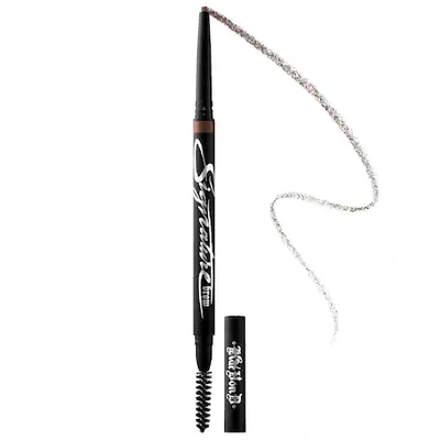 KAT VON D SIGNATURE BROW PRECISION PENCIL AUBURN 0.002 OZ/ 0.065 G