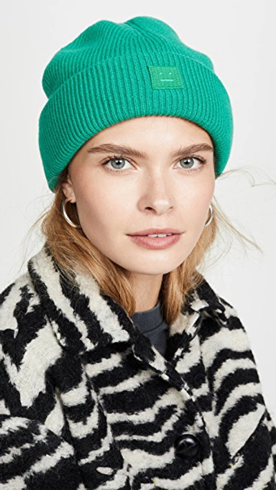 ACNE STUDIOS KANSY BEANIE HAT
