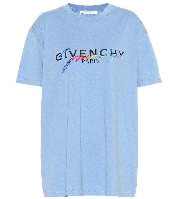 givenchy t shirt material
