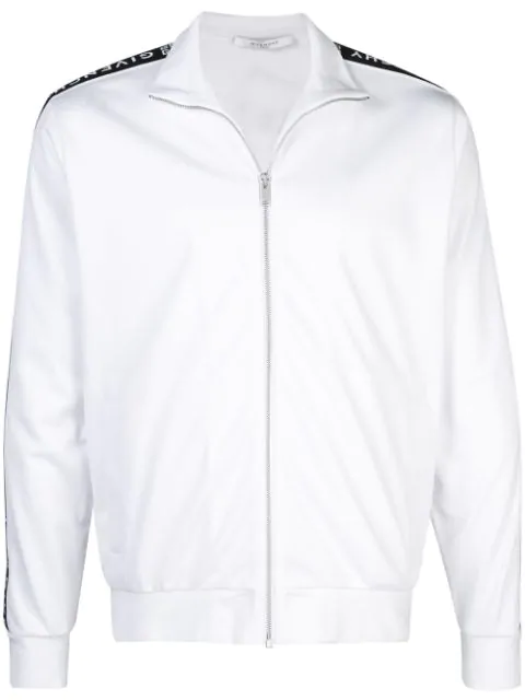 givenchy zip up hoodie