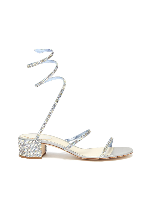 rene caovilla cleo sandals