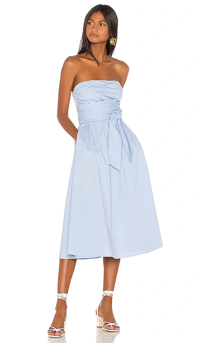 SONG OF STYLE LOKI MIDI DRESS