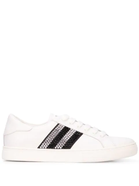 marc jacobs empire strass low top sneaker