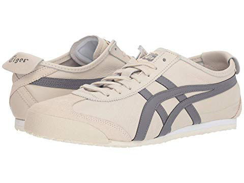 Shop Onitsuka Tiger , Oatmeal/Carbon