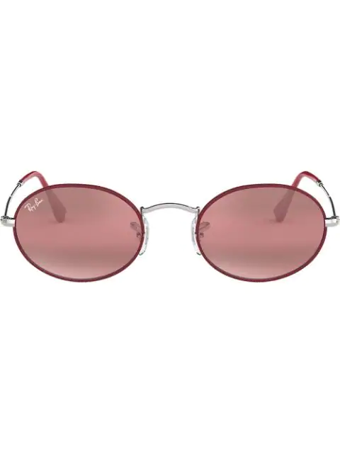 ray ban mirror glasses