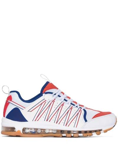 NIKE X CLOT ZOOM HAVEN 97 “WHITE/RED/BLUE” SNEAKERS
