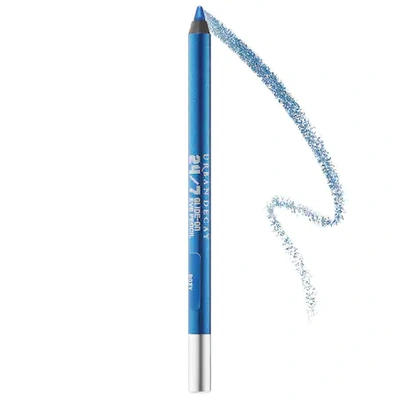 URBAN DECAY 24/7 GLIDE-ON EYE PENCIL - SPARKLE OUT LOUD COLLECTION ROXY 0.04 OZ/ 1.2 G