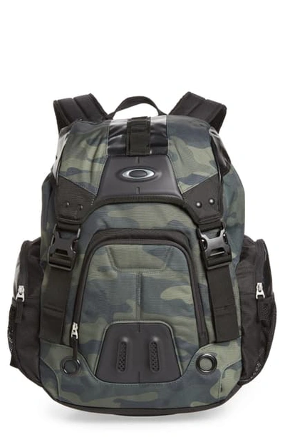 OAKLEY GEARBOX LX BACKPACK - GREEN