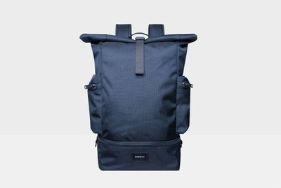 SANDQVIST VERNER BACKPACK - NAVY
