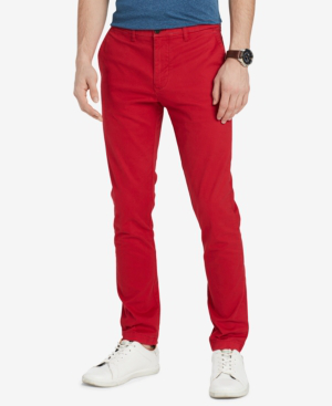 macy's tommy hilfiger mens pants