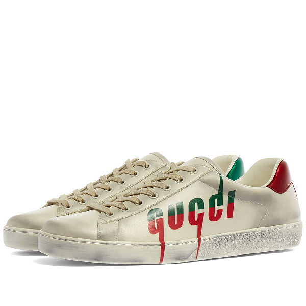 gucci ace blade