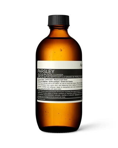 AESOP PARSLEY SEED FACE CLEANSER, 6.8 OZ.