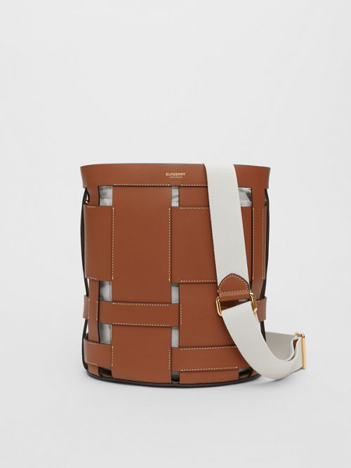burberry foster bucket bag