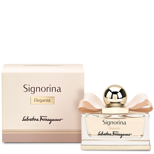 signorina eleganza eau de parfum