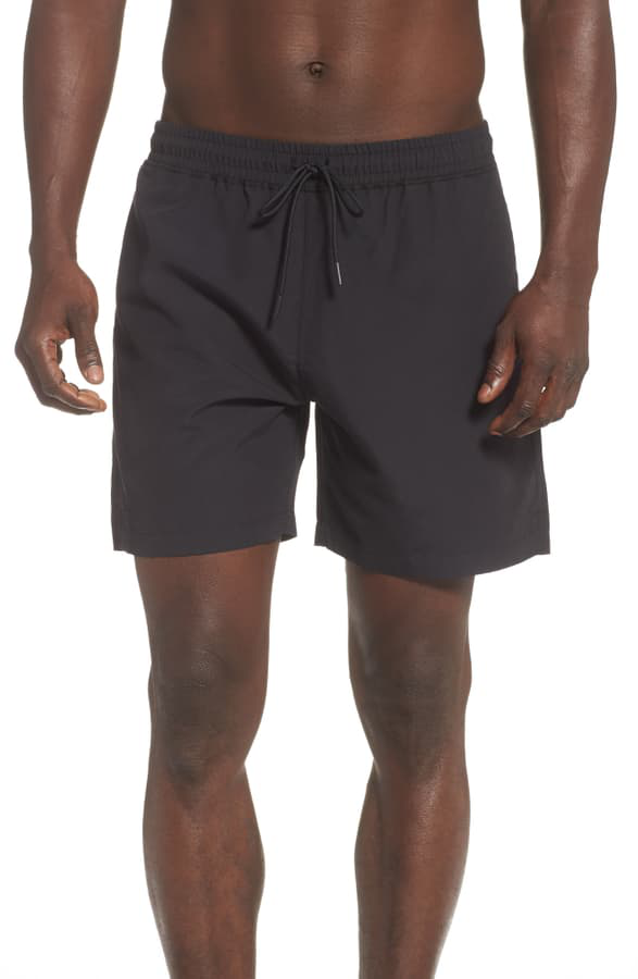 champs swim trunks