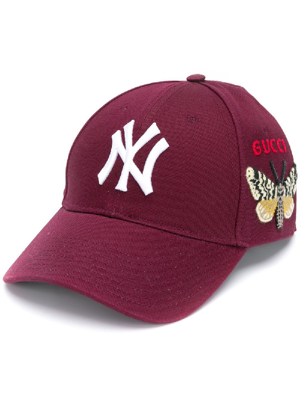custom embroidered yankees hat