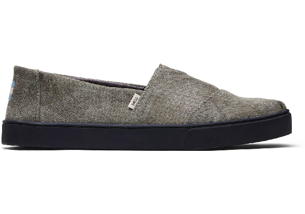 toms olive green