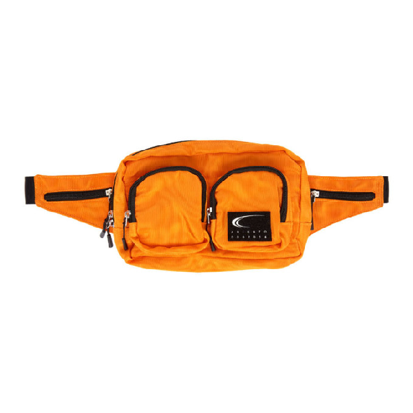 multi pocket bum bag