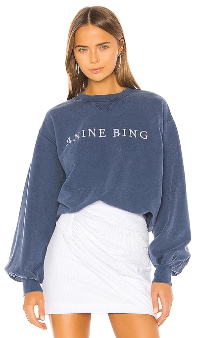 ANINE BING Esme Sweatshirt