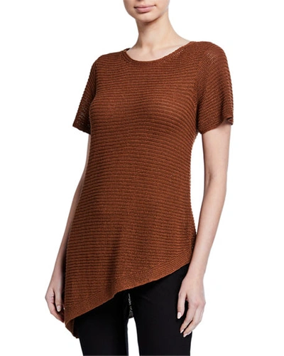 Eileen fisher outlet nutmeg sweater