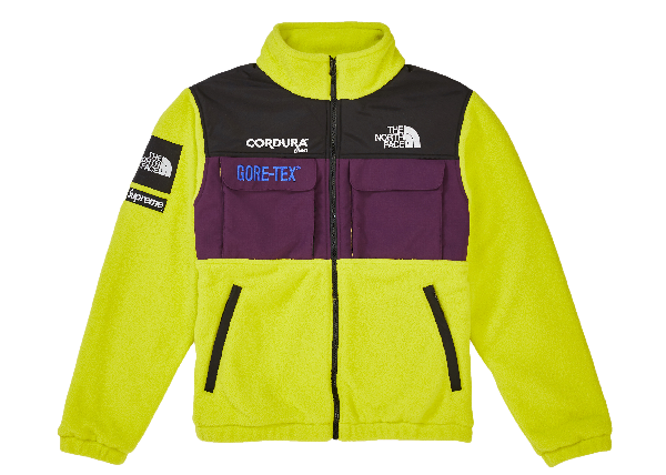 the north face feat supreme