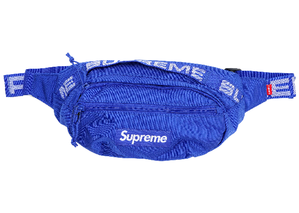 stockx supreme waist bag