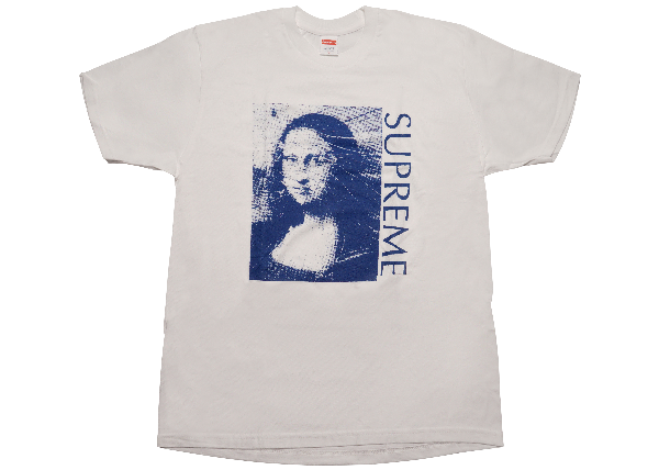 supreme painting tee