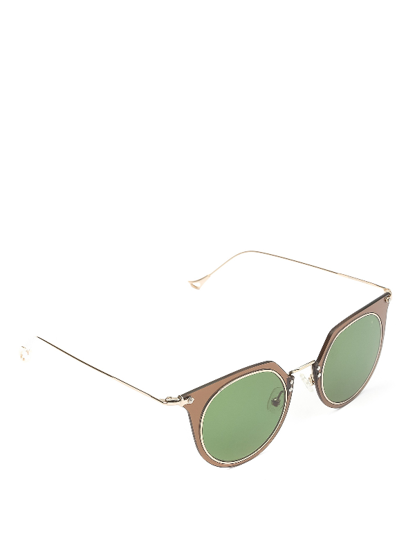 double lens sunglasses