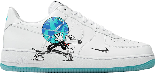 earth day air force 1s
