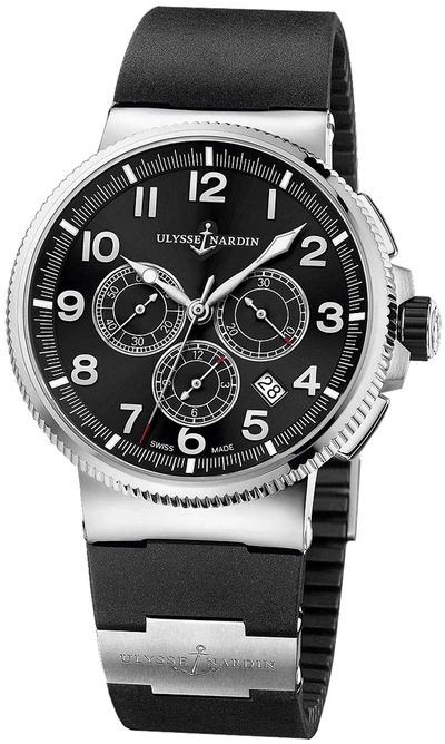 ULYSSE NARDIN ULYSSE NARDIN MARINE 1503-150-3/62