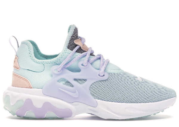 coral presto