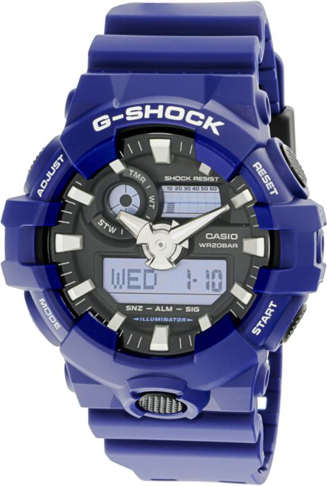 g shock ga 700 2a