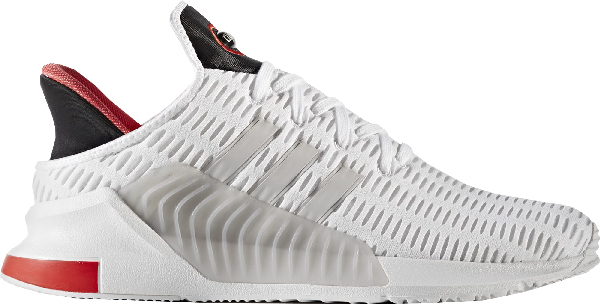 climacool white red