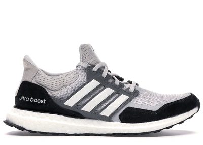 ADIDAS ORIGINALS ADIDAS ULTRA BOOST S&L GREY ONE CLOUD WHITE GREY TWO