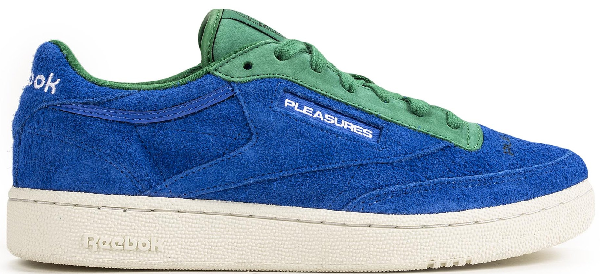 reebok club c 85 pleasures