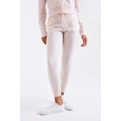 1982 1982 MILANI ELASTICATED WAIST CASHMERE JOGGER