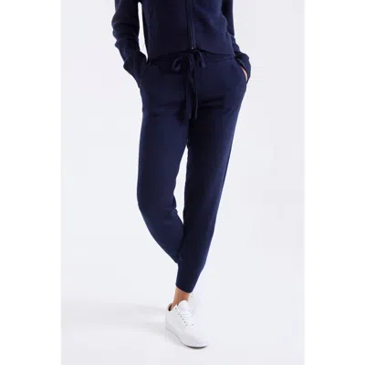 1982 1982 MILANI ELASTICATED WAIST CASHMERE JOGGER