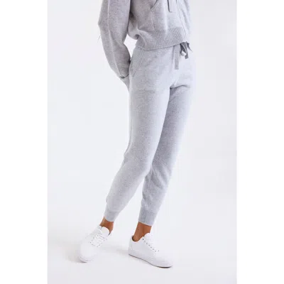 1982 1982 MILANI ELASTICATED WAIST CASHMERE JOGGER