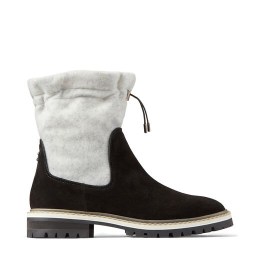 jimmy choo winter boots