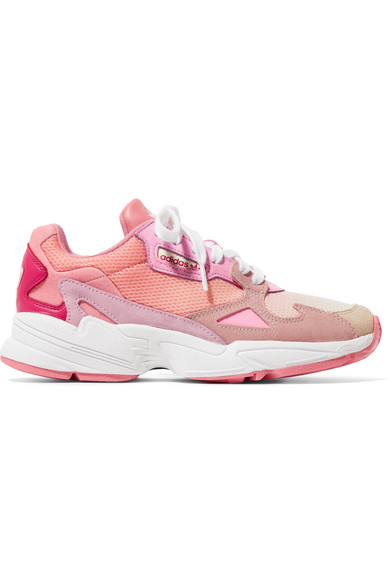 adidas falcon net a porter