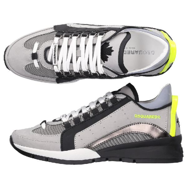 dsquared2 budapester sneakers