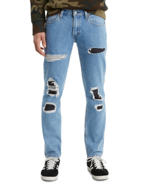 macy's levi's 511 mens jeans