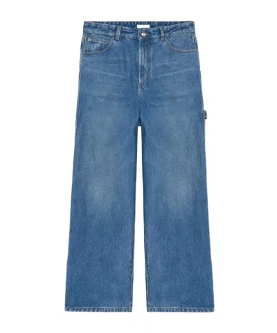 1989 STUDIO 1989 STUDIO WIDE-LEG JEANS