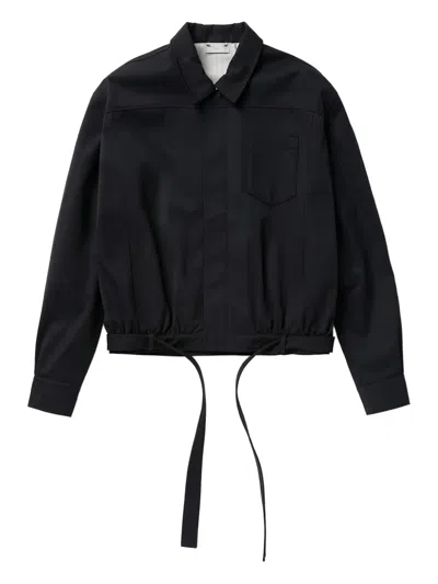 1989 STUDIO BELTED SHIRT JACKET