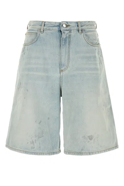 1989 STUDIO DENIM BERMUDA SHORTS