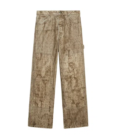 1989 STUDIO DENIM OVERALLS